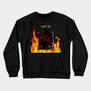 Halloween Crewneck Sweatshirt